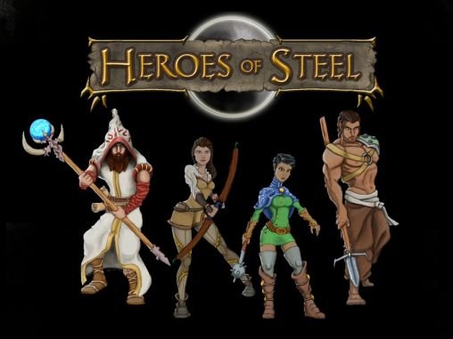 download Heroes of steel  RPG Elite apk